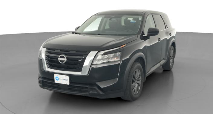 Thumbnail: 2024 Nissan Pathfinder - 1