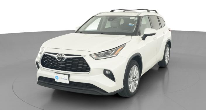 Thumbnail: 2021 Toyota Highlander - 1
