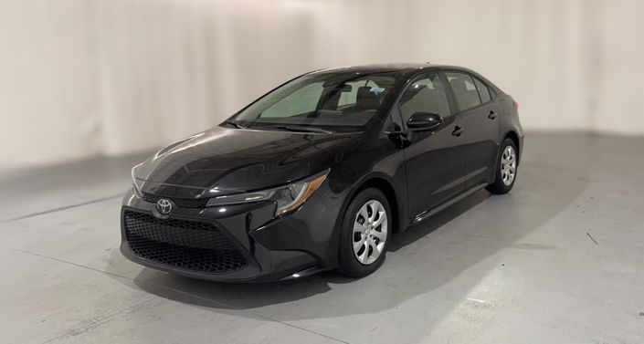 Thumbnail: 2022 Toyota Corolla - 1