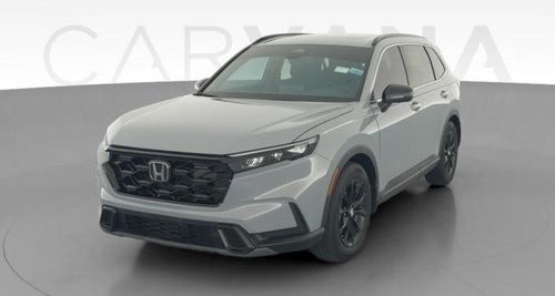 2025 Honda CR-V Hybrid