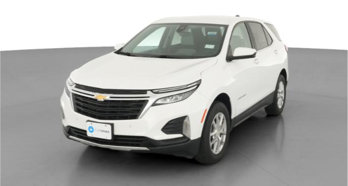 Thumbnail: 2023 Chevrolet Equinox - 1
