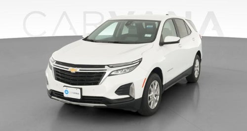 2023 Chevrolet Equinox