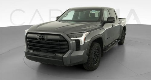 2025 Toyota Tundra CrewMax