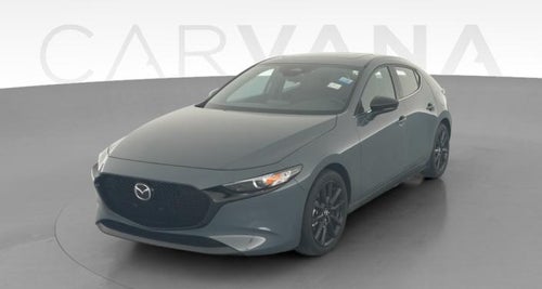 2026 MAZDA MAZDA3