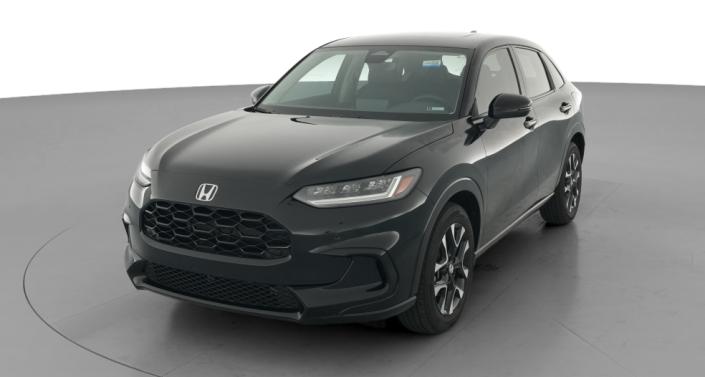 Thumbnail: 2026 Honda HR-V - 1
