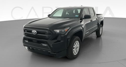 2025 Toyota Tacoma Double Cab