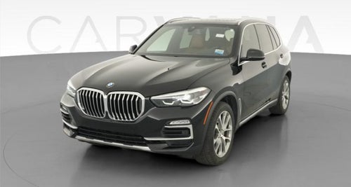 2019 BMW X5