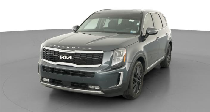 Thumbnail: 2022 Kia Telluride - 1