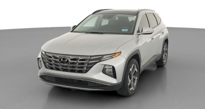 Thumbnail: 2022 Hyundai Tucson - 1