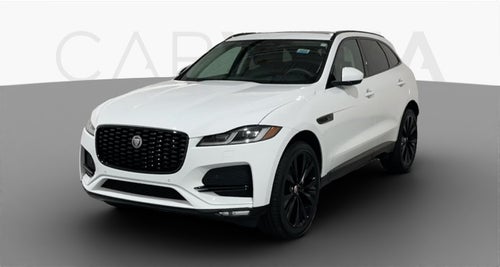 2023 Jaguar F-PACE
