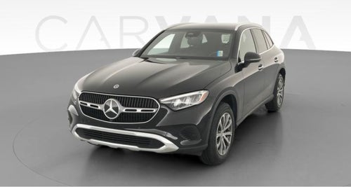 2024 Mercedes-Benz GLC