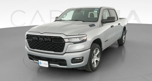 2025 Ram 1500 Crew Cab
