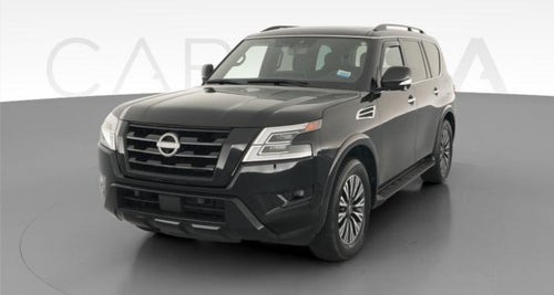 2023 Nissan Armada