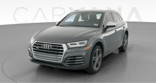 2020 Audi SQ5
