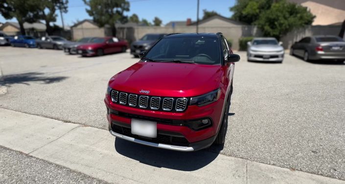 Thumbnail: 2025 Jeep Compass - 1