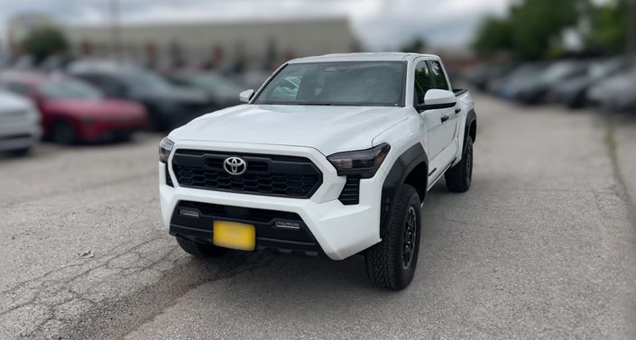 Thumbnail: 2025 Toyota Tacoma - 1