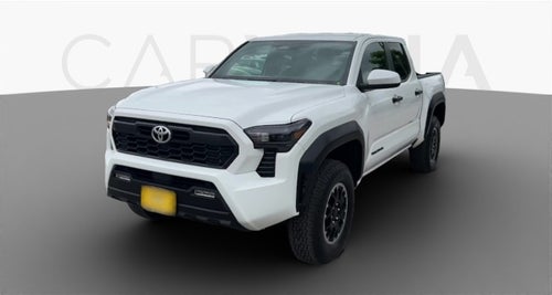2025 Toyota Tacoma Double Cab