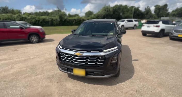 Thumbnail: 2025 Chevrolet Equinox - 1