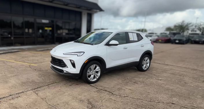 2025 Buick Encore GX Preferred -
                  Houston, TX