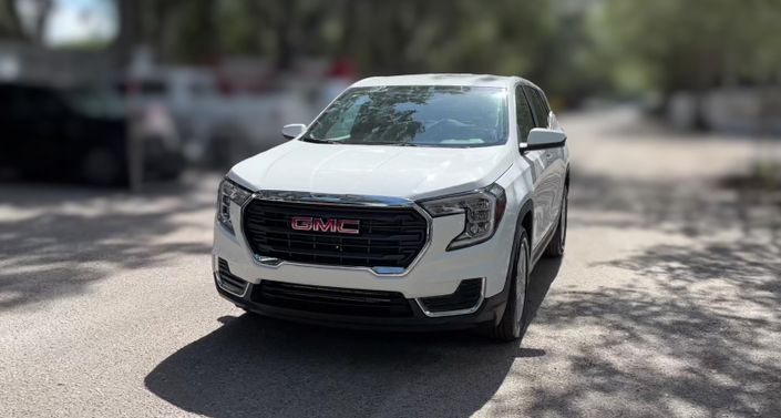 Thumbnail: 2024 GMC Terrain - 1