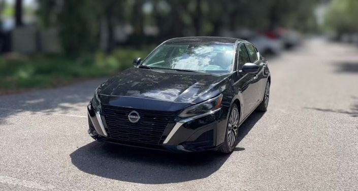 Thumbnail: 2025 Nissan Altima - 1