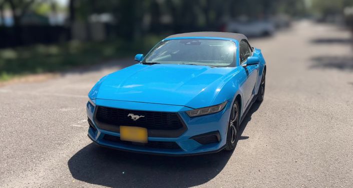 Thumbnail: 2024 Ford Mustang - 1