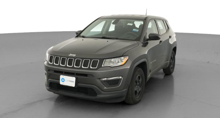 Thumbnail: 2019 Jeep Compass - 1