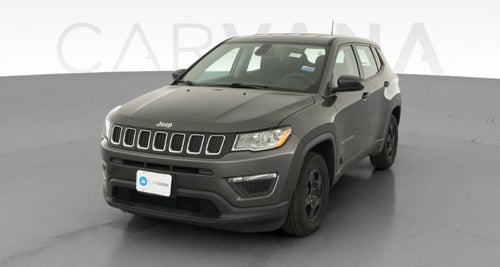 2019 Jeep Compass