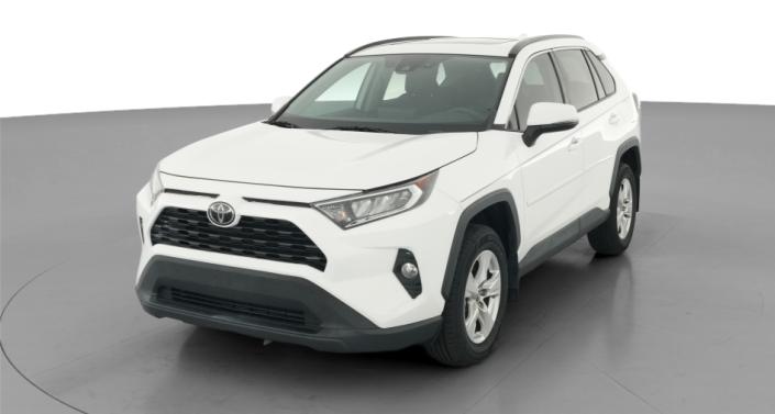 Thumbnail: 2020 Toyota RAV4 - 1