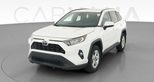2020 Toyota RAV4