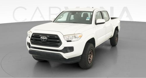 2018 Toyota Tacoma Double Cab