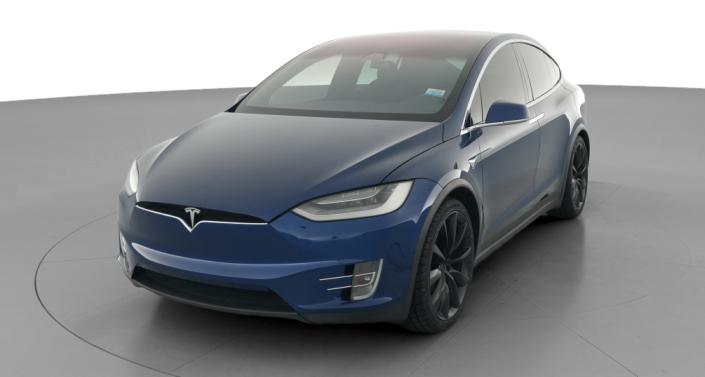 Thumbnail: 2020 Tesla Model X - 1