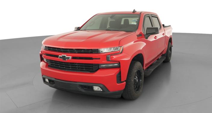 Thumbnail: 2019 Chevrolet Silverado 1500 - 1