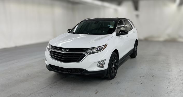 Thumbnail: 2021 Chevrolet Equinox - 1