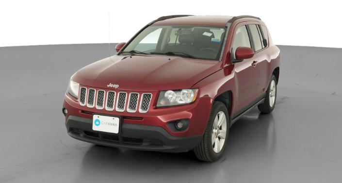 2016 Jeep Compass Latitude -
                  Colonial Heights, VA