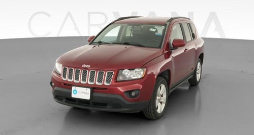 2016 Jeep Compass