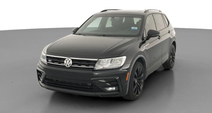 Thumbnail: 2020 Volkswagen Tiguan - 1