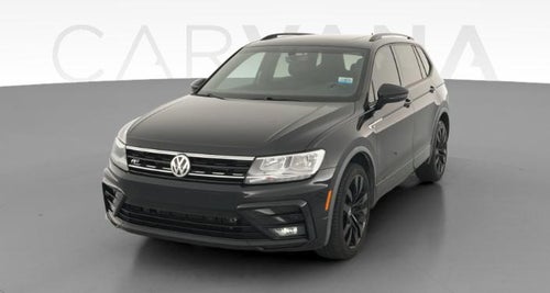 2020 Volkswagen Tiguan