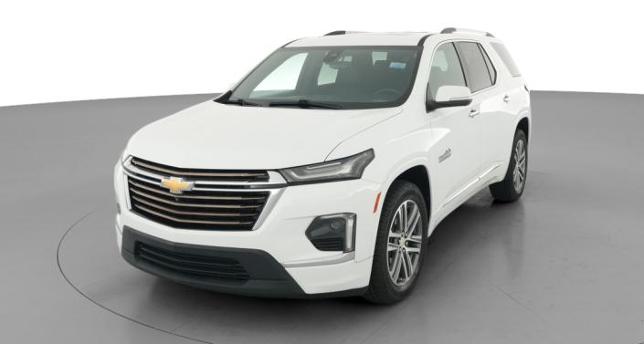 Thumbnail: 2022 Chevrolet Traverse - 1