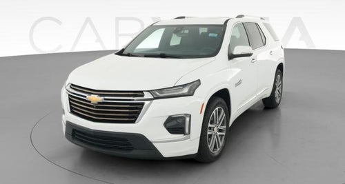 2022 Chevrolet Traverse