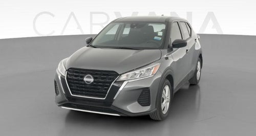 2025 Nissan Kicks Play
