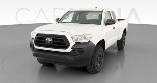 2021 Toyota Tacoma Access Cab