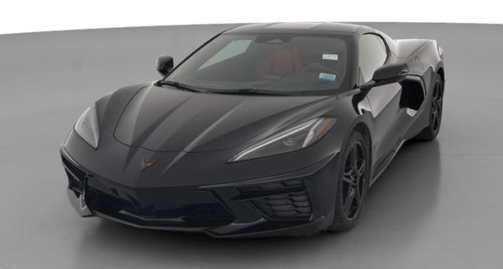 Thumbnail: 2024 Chevrolet Corvette - 1