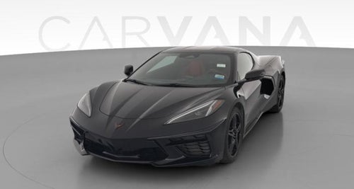 2024 Chevrolet Corvette