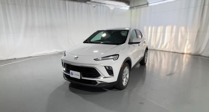 Thumbnail: 2024 Buick Encore GX - 1