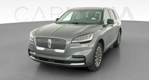 2024 Lincoln Aviator