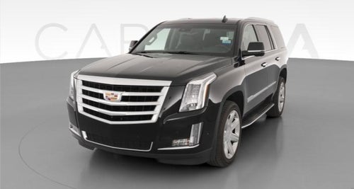 2017 Cadillac Escalade
