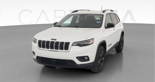 2023 Jeep Cherokee