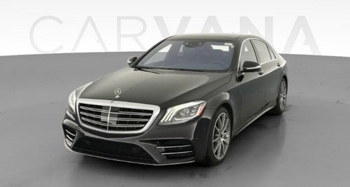 2019 Mercedes-Benz S-Class