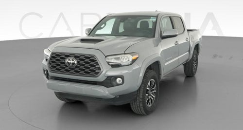 2020 Toyota Tacoma Double Cab